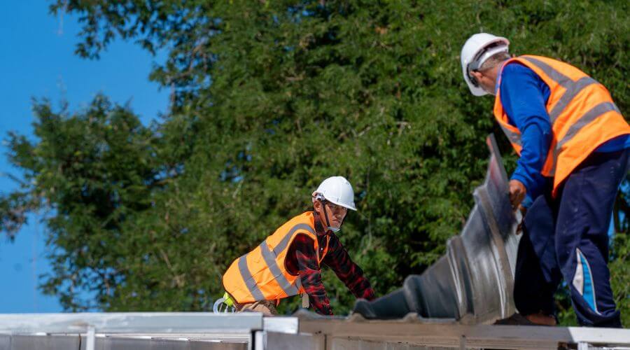 Professional new roof installation services in Sheffield, PA